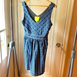 Anthropologie Pocket Dress